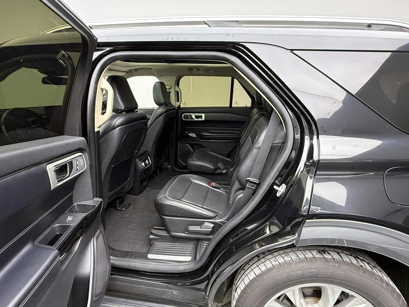Ford explorer 2020