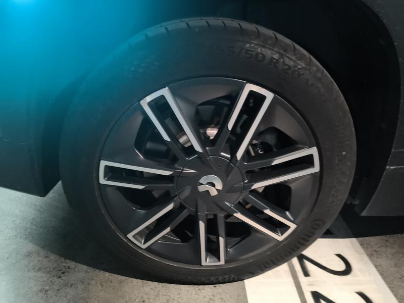 NIO NIO ES6 2020