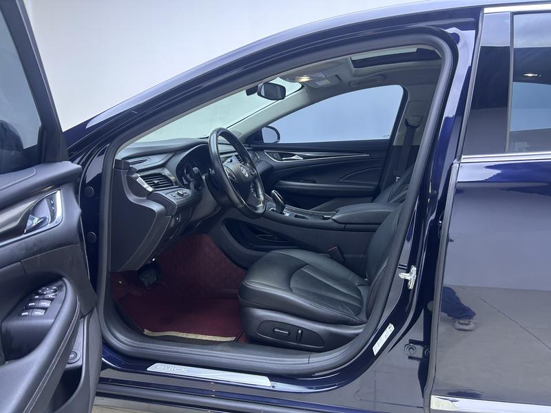 Buick LaCrosse 2022