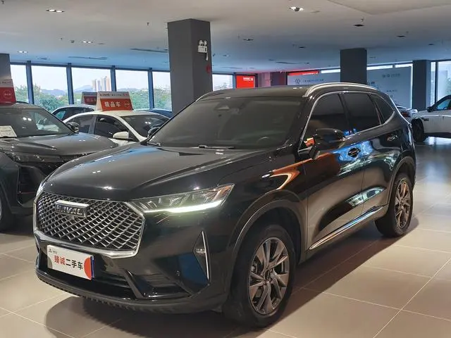 Haval Haval H6 The third generation 1.5 GDIT Automatic Supreme version