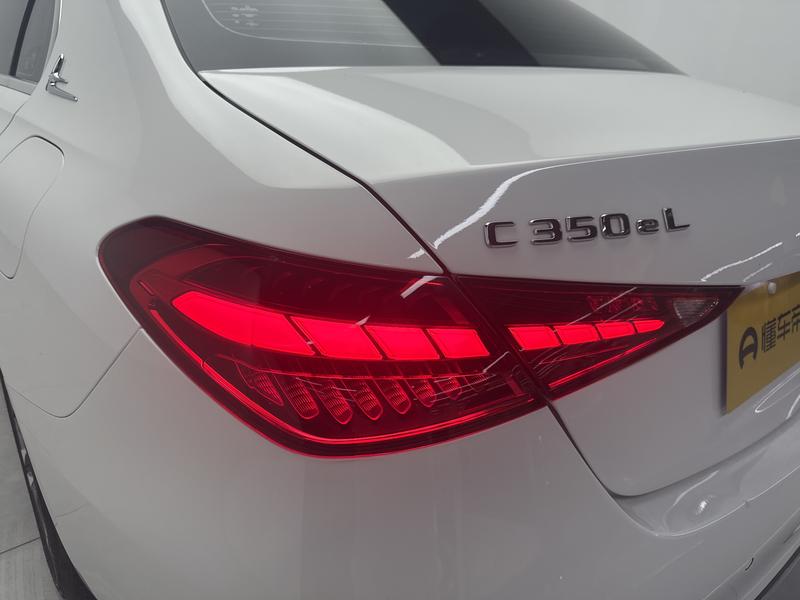 Mercedes-Benz Mercedes Benz C-Class PHEV 2022