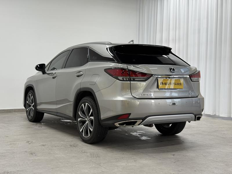 Lexus Lexus RX 2020