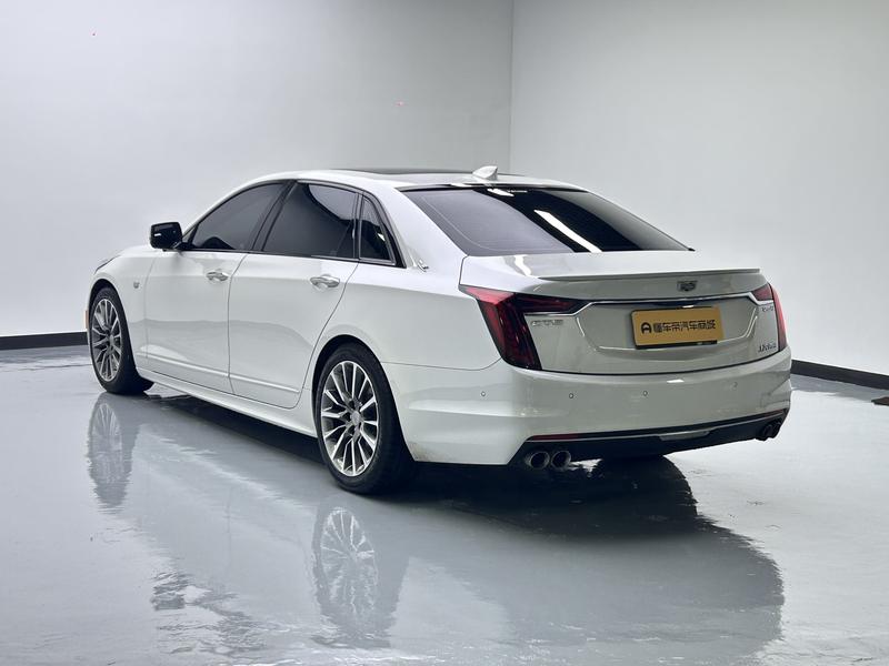 Cadillac Cadillac CT6 2021
