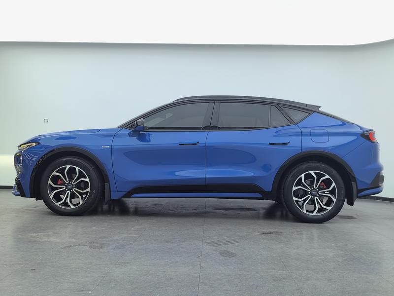 Ford EVOS 2022