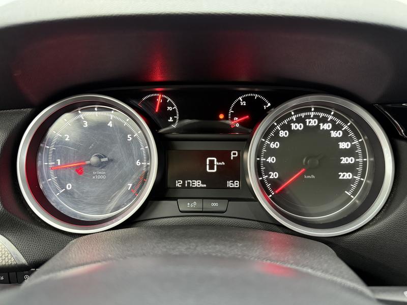 Peugeot Peugeot 408 2019