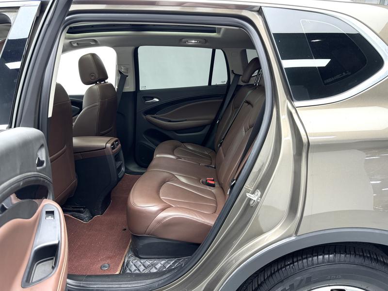 Buick Envision 2019