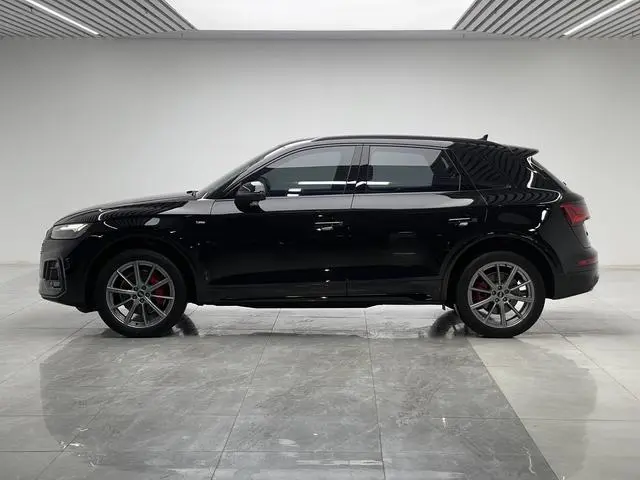 Audi Audi Q5L 40TFSI luxury dynamic type