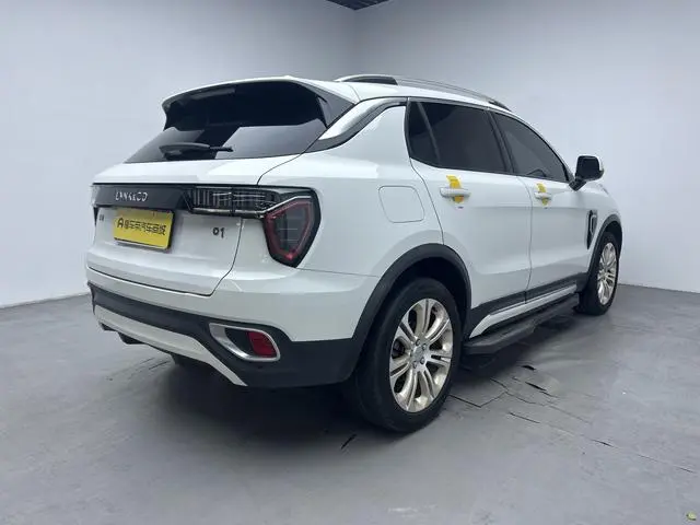 LYNK & CO Lynk 01 2.0T two-wheel drive Pro version
