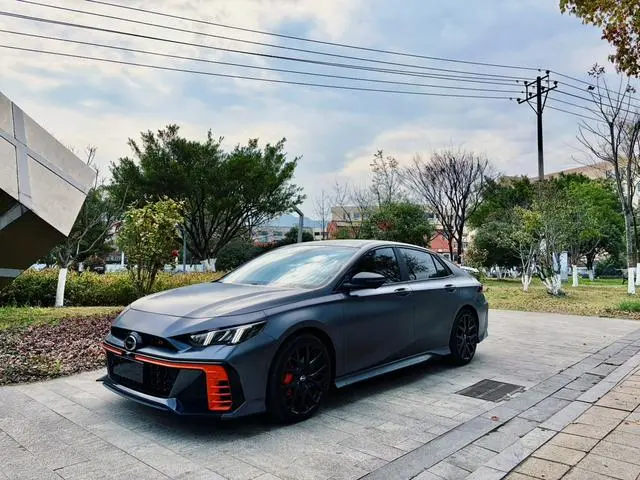 GAC Shadow Leopard 400T automatic R Max version