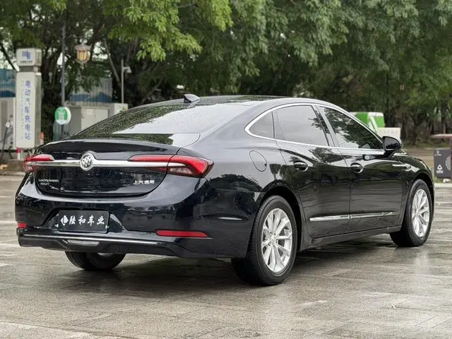 Buick Lacrosse 552T luxury