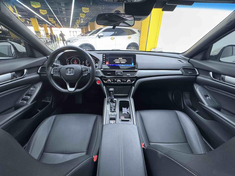 Honda Yingshi Pai 2022