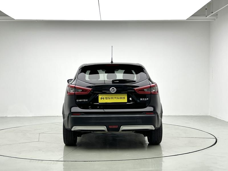 Nissan Qashqai 2022