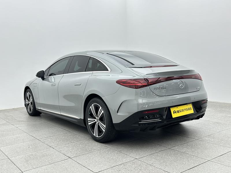 Mercedes-Benz Mercedes EQE 2022