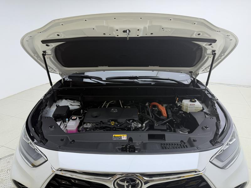 Toyota Highlander 2024