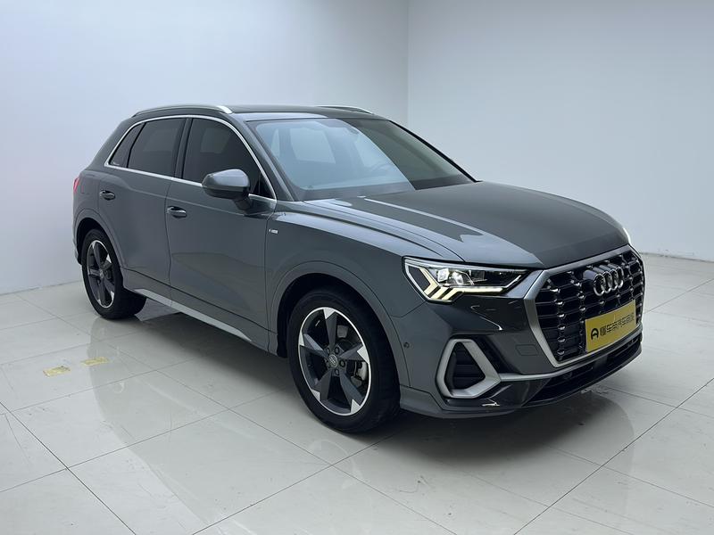 Audi Audi Q3 2021
