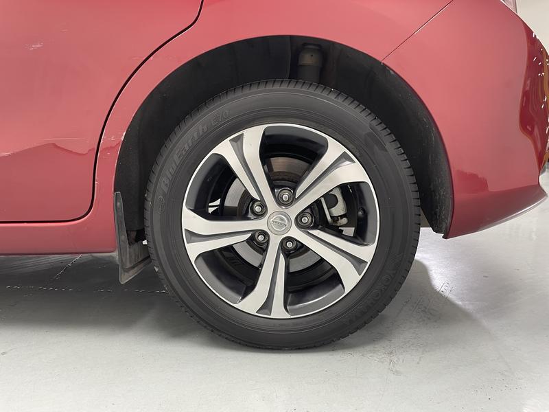 Nissan Qida TIIDA 2016