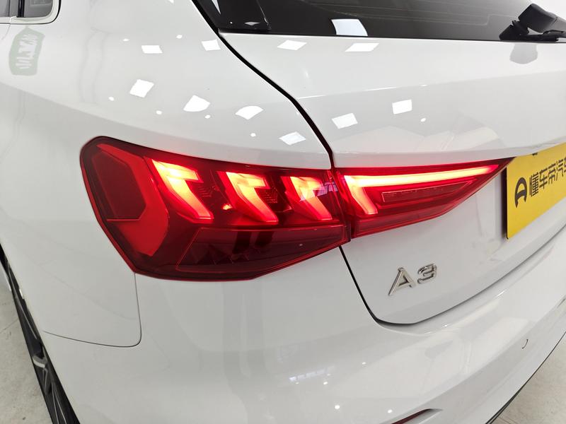 Audi Audi A3 2023