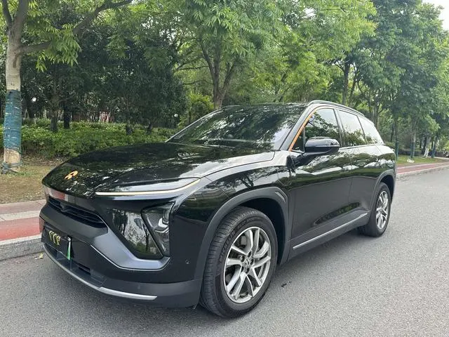 NIO NIO ES6 420KM sports version