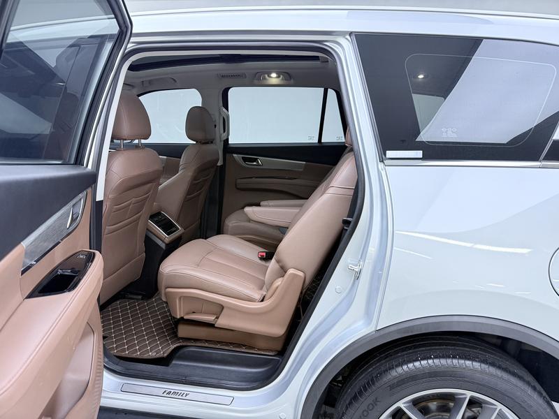 Haima Haima 7X 2020