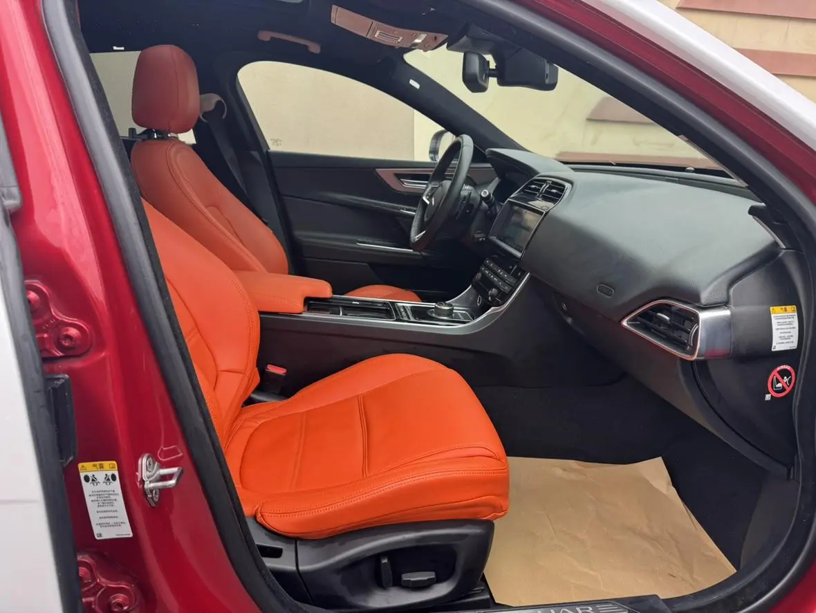 Jaguar Jaguar XEL 2.0T 200PS Premium Edition