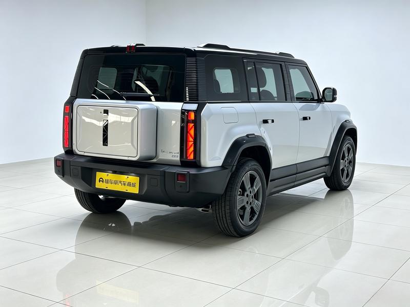 iCAR iCAR 03 2024