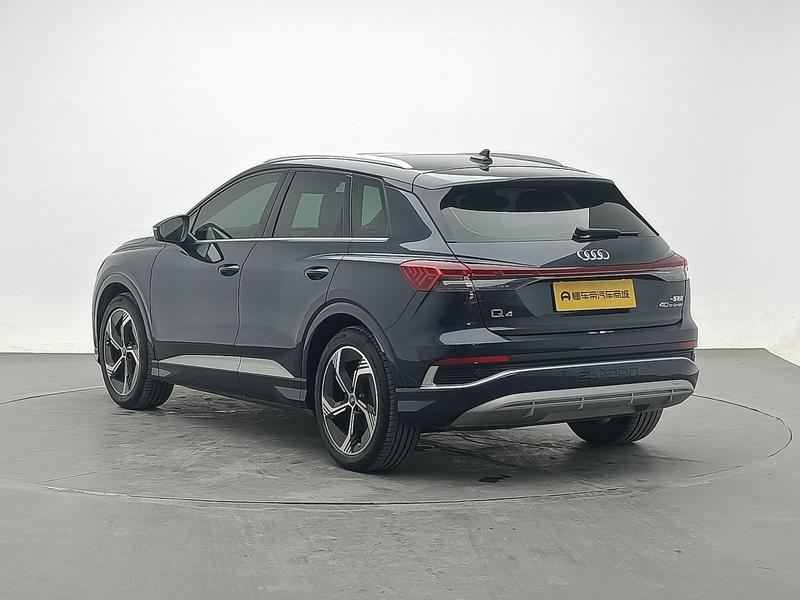 Audi Audi Q4 e-tron 2024