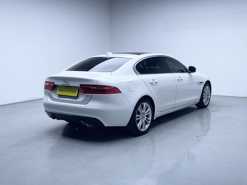 Jaguar Jaguar XEL 2018