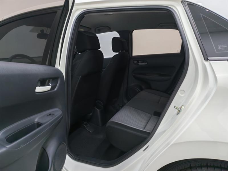 Honda Fit 2021