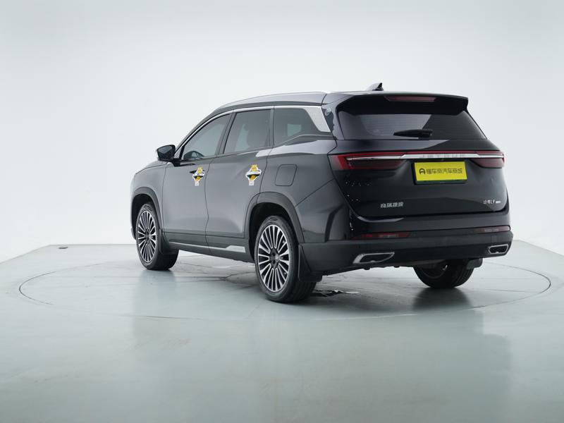 Jetour Shanhai Jetour Shanhai L9 2024