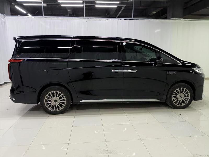WEY 高山 PHEV 2025