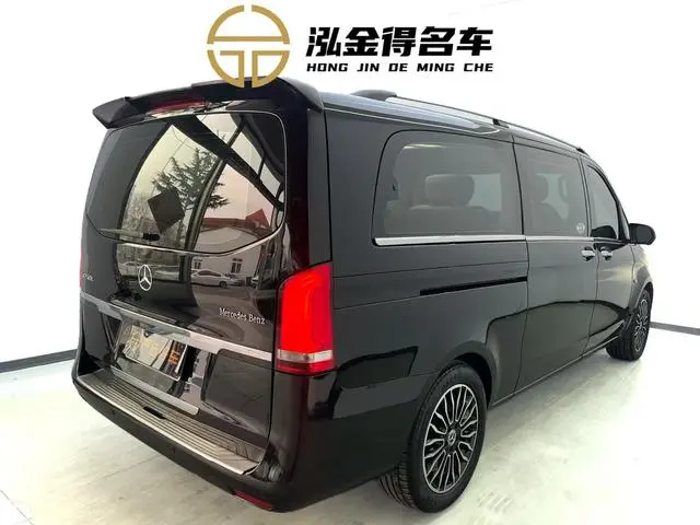 Mercedes-Benz Vito 2.0T Elite Edition 7-seater Country V