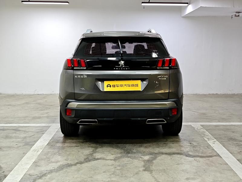 Peugeot Peugeot 4008 2017