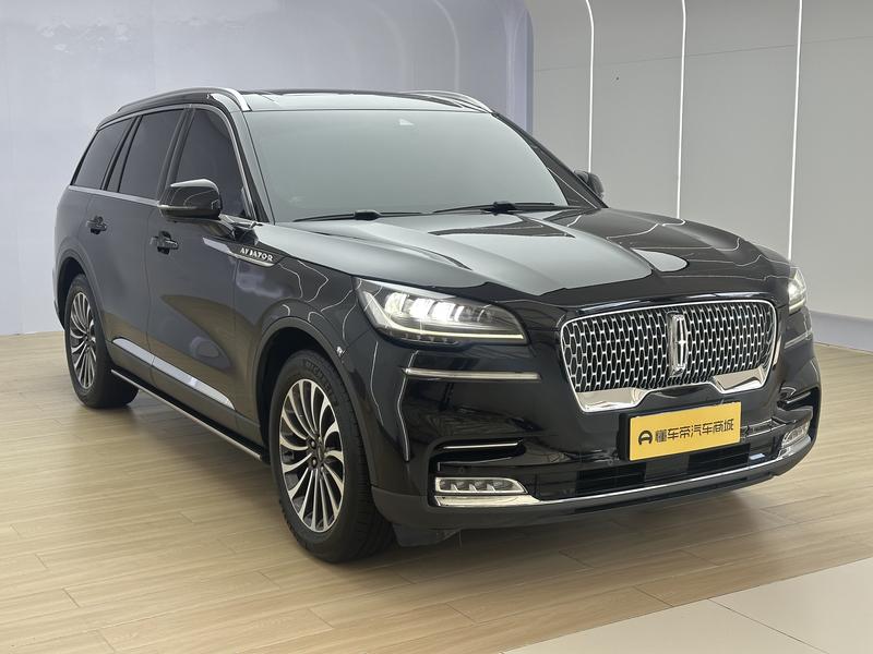 Lincoln aviator 2023