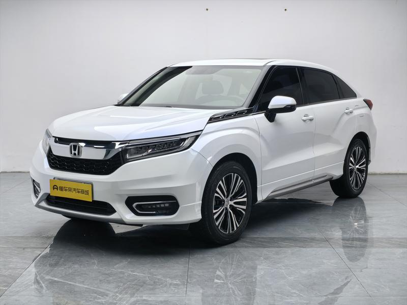 Honda Guandao 2017