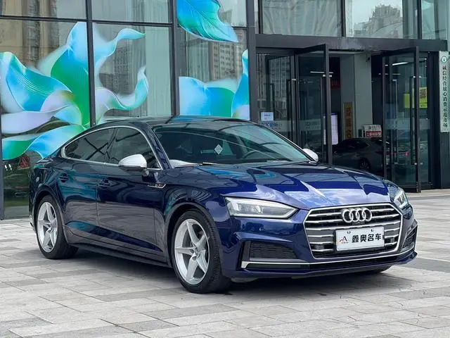 Audi Audi A5 Sportback 40 TFSI fashion Country V