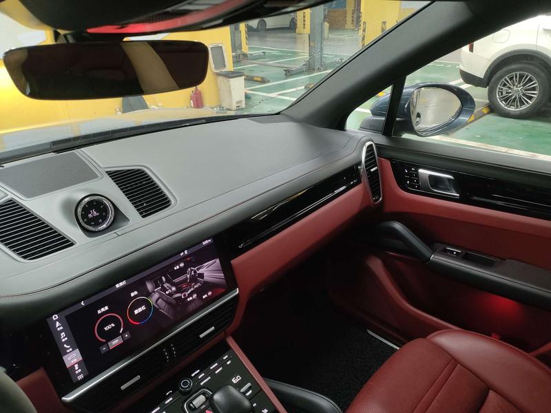 Porsche Cayenne 2018