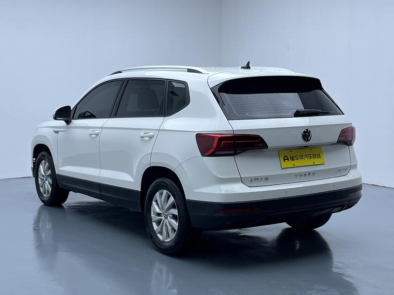 Volkswagen Tharu 2021