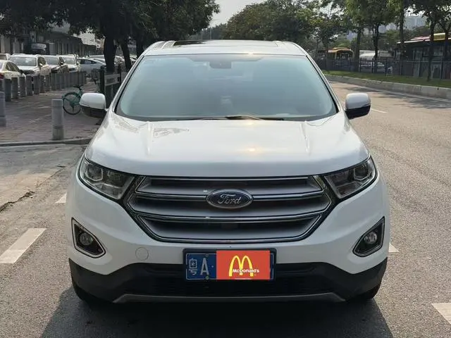 Ford Sharp World EcoBoost 245 two-wheel drive platinum sharp type 7-seater country V
