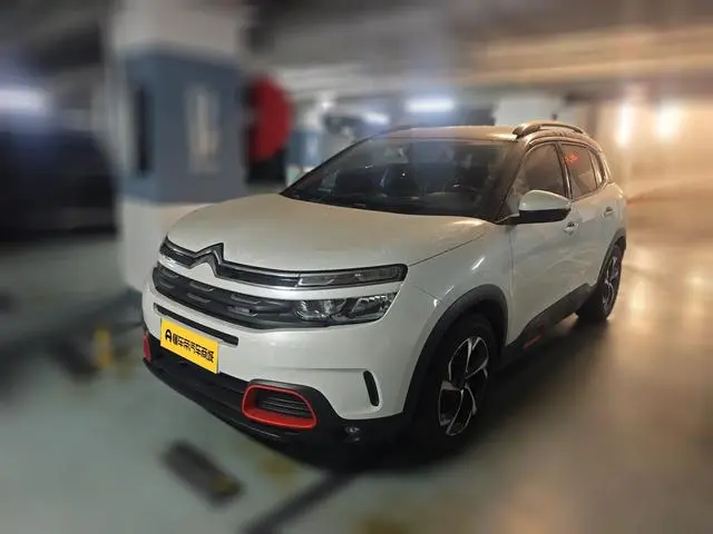 Citroen Tianyi C5 AIRCROSS 350THP fashion type