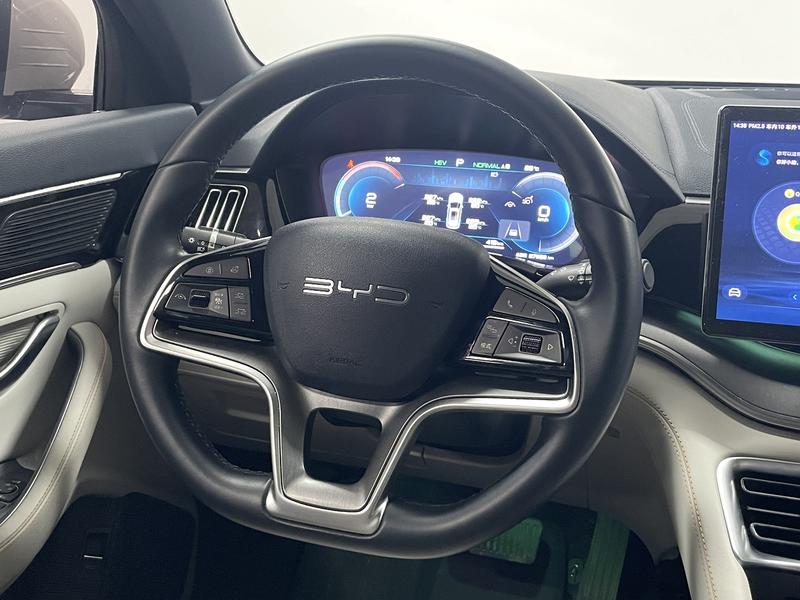 BYD Song PLUS DM 2024