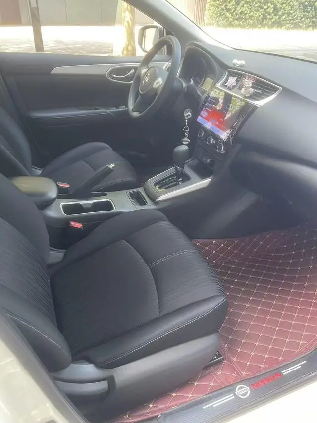 Nissan Xuan Yi Classic 1.6 XE CVT Comfort Edition