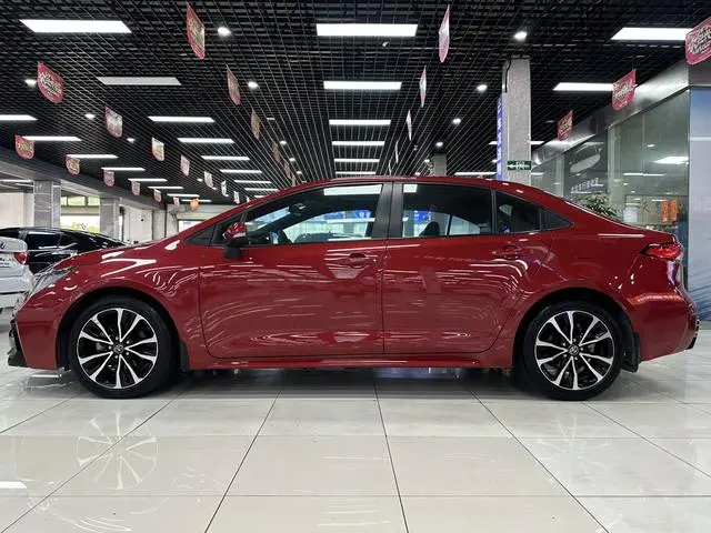 TOYOTA Lei Ling 185T CVT Sports Edition