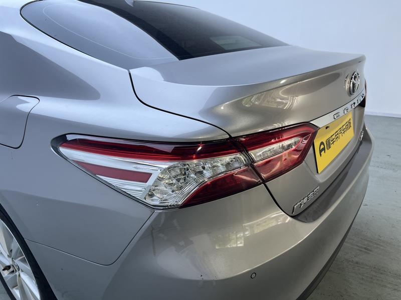 Toyota Camry 2022