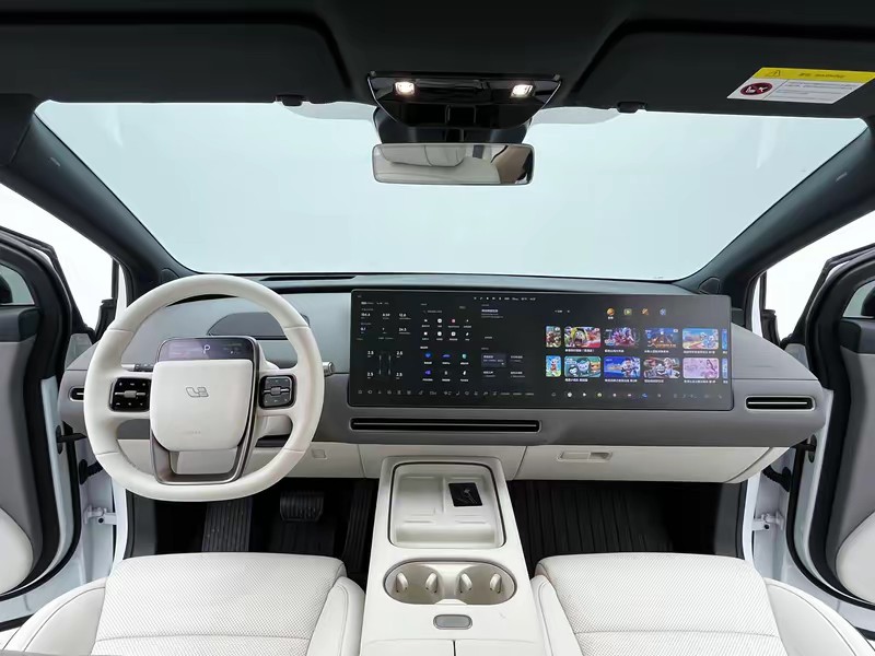 Li Auto Ideal i6 2025