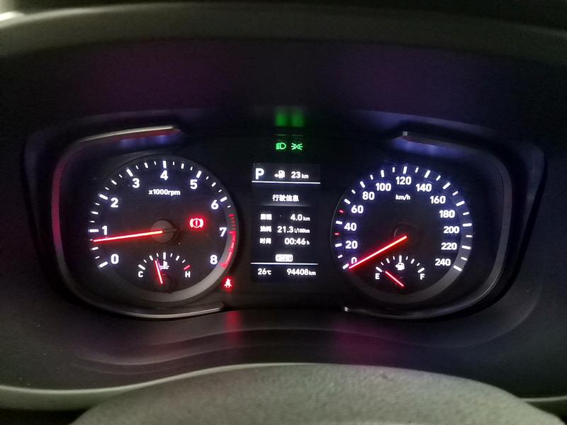 Hyundai Hyundai ix35 2018