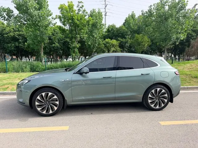 AITO Ask the world M5 Range-extended rear-drive smart driving version