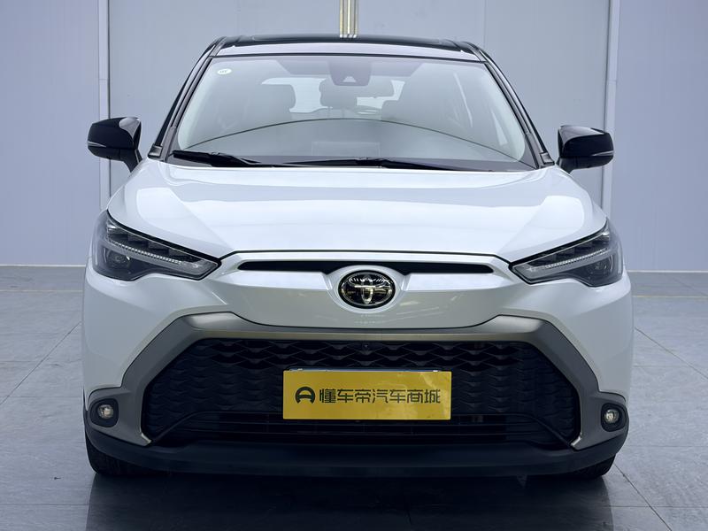 Toyota Frontlander 2022
