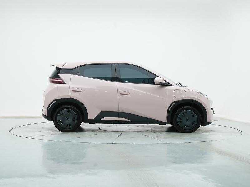 BYD seagull 2025