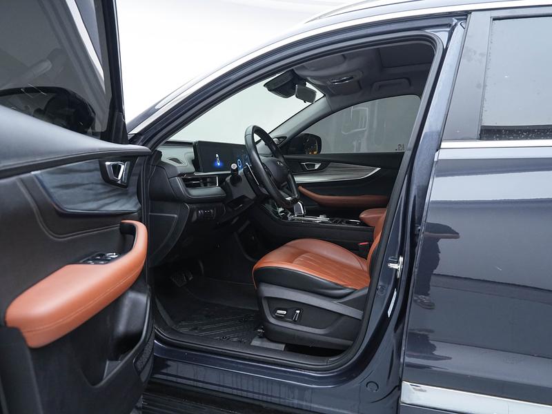 Chery Tiggo 8 PLUS 2022