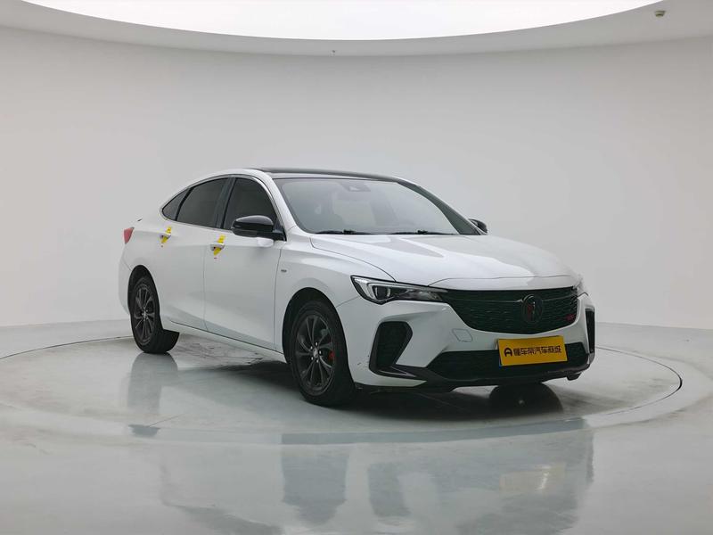 Buick Verano 2022